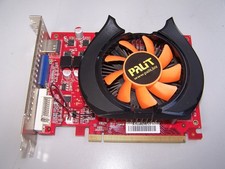 Scheda video SVGA PALIT GT240 - 1M DDR3 , PCIexp