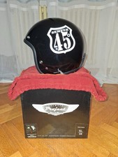 Helmets Project Black Racer