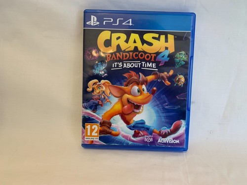 Crash bandicoot s about - 4:,