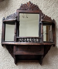 Specchio da parete antico