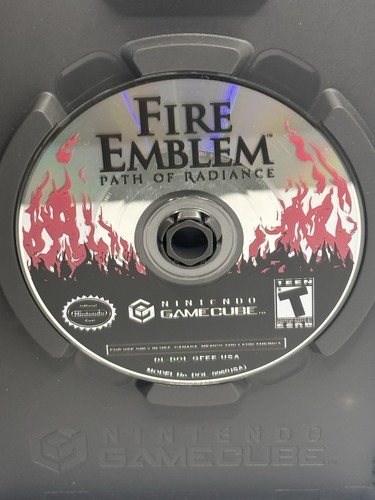 Fire emblem path radiance - emblem, of