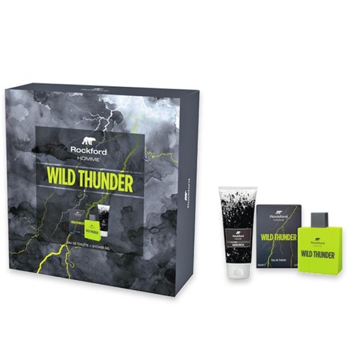 Rockford wild thunder - wild,