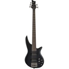 Jackson JS Series Spectra Bass JS3V nero satinato - basso elettrico