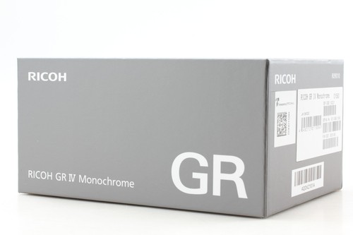 Nuovissima ricoh gr - [nuovissima],