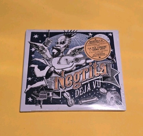 Negrita dejà 2cd - negrita,
