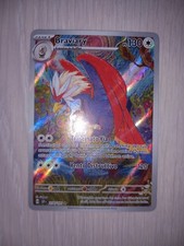 Carte Pokemon Braviary 214/191