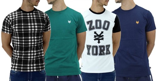 Zoo york shirt cotone - zoo,