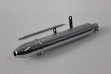 Silencer + Exhaust pipe  Tubo