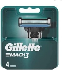 GILLETTE MACH 3 TURBO LAME