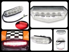 Faro fanale posteriore led - fanale,