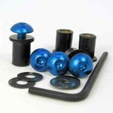 Kit 4 bulloni schermo