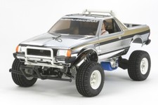 Tamiya RC Subaru Brat Metallic