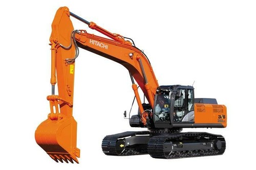 Hitachi 350 5 - zx,