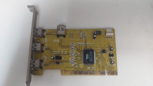Scheda pci interfaccia ieee - scheda,