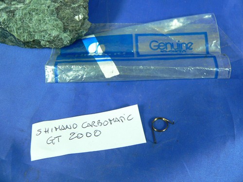 Shimano carbomatic gt2000 - 1,