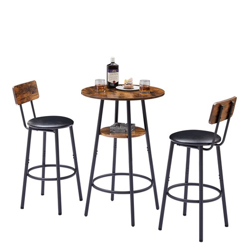 Set sedie tavolo bar