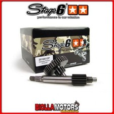 S6-2016612P INGRANAGGI PRIMARI STAGE6 MINARELLI 14/42 (1:3,00), (per l'alberino 