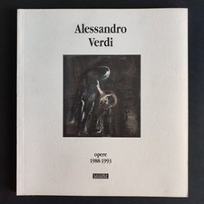 Alessandro Verdi, Opere 1988 -