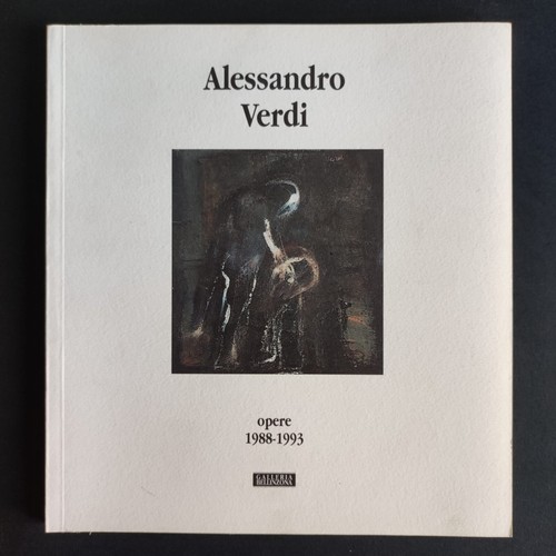 Alessandro verdi opere - alessandro, 1988