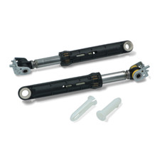 Coppia ammortizzatori lavatrice Hotpoint Ariston Indesit originale