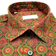 Camicia Uomo Stampata