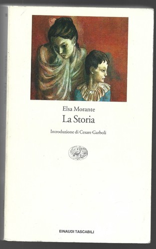 Elsa morante storia - morante,