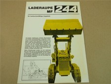 Brochure Massey Ferguson MF