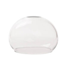 Paralume palla 0401 per lampadario vetro trasparente - diametro 160mm, E27