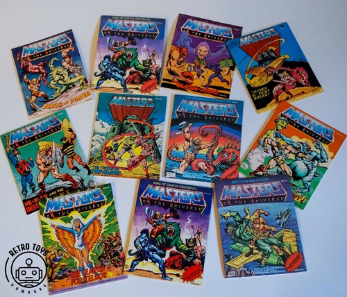 Masters the universe - universe, mini