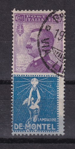 Regno 1924 pubblicitari - 1924,