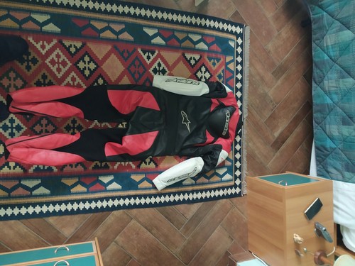 Tuta alpinestars taglia - tuta,