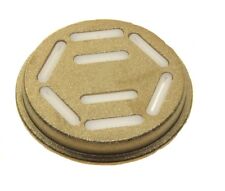 SIMAC Pastamatic Accessorio Trafila PAPPARDELLE N°8 per Ricambi PM1000 PM1400 