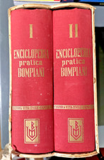 ENCICLOPEDIA PRATICA BOMPIANI