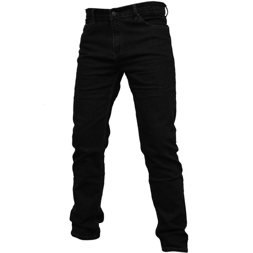 Jeans uomo nero - jeans,