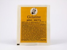 Gelatina 10g - Arauner