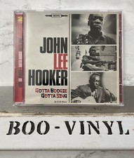John Lee Hooker - Gotta Boogie