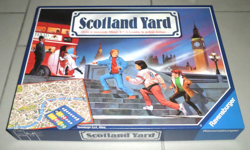 Gioco tavolo scotland - gioco,