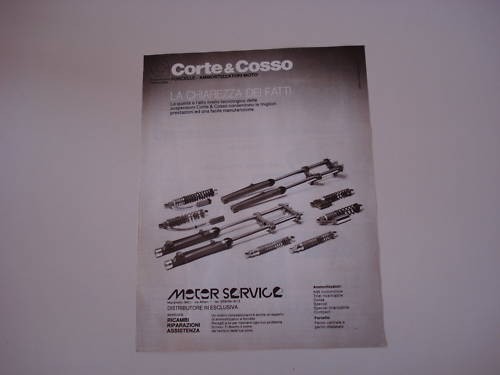 Advertising pubblicità 1980 - pubblicità,
