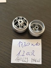 COPPIA CERCHI MAGNESIO 17.3X10