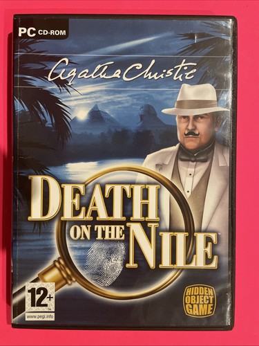 Agatha christie death the - death, on