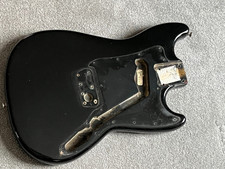 1981 Fender Musicmaster guitar