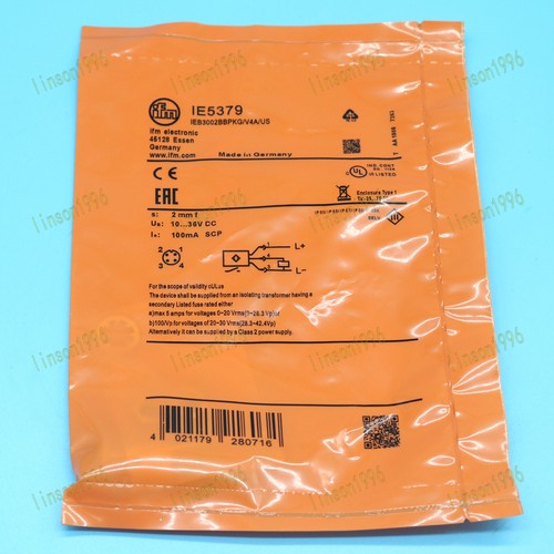 1pcs nuovo per ifm ie5379 - 1pcs,