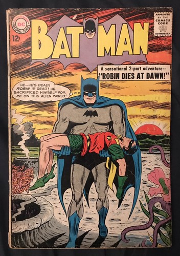 Batman 156 copertina - batman, (1963)