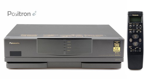 Videoregistratore panasonic - videoregistratore,