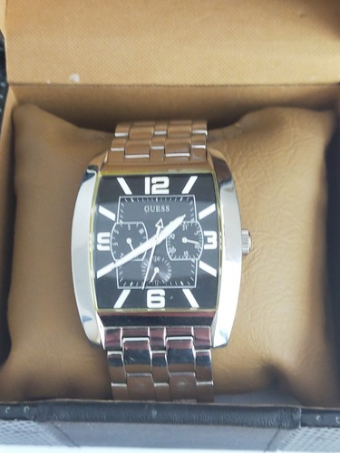 Orologio guess power broker - guess,