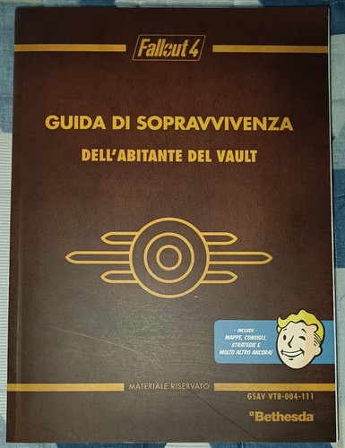 Fallout guida strategica - guida,
