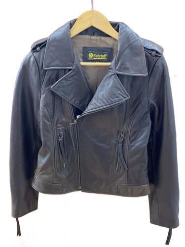 Belstaff leather jacket - leather,