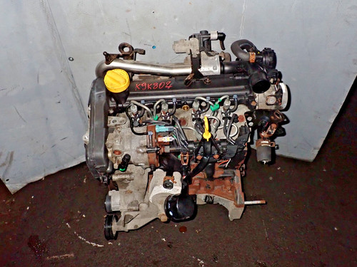 Motore completo k9k802 - completo,