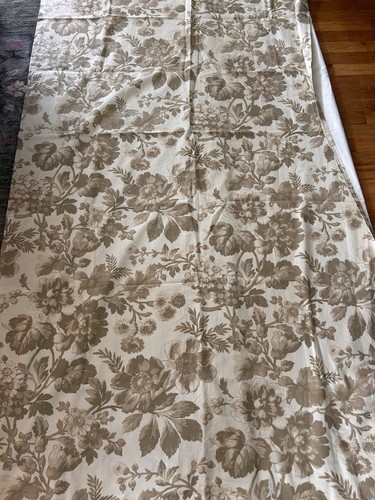 Tenda foderata lino cotone - tenda, lino/cotone