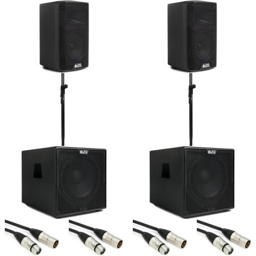 Alto professional tx408 coppia - alto,